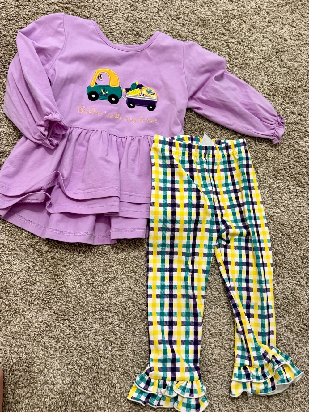 Kinder smocks